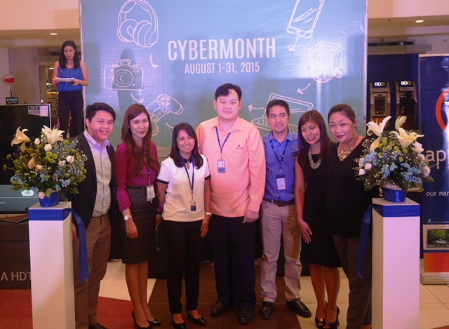 SM Supermalls holds annual Cyber Month this August
