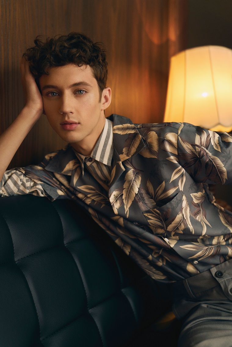 Troye Sivan Is The Face Of SMYTH