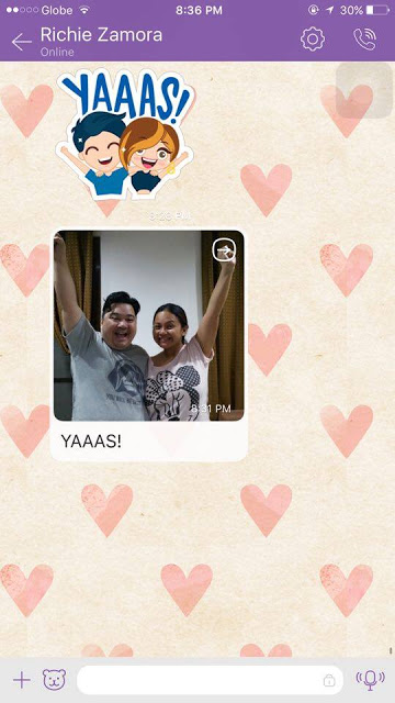 THE SM SUPERMALLS VIBER STICKER PACK IS WHERE IT'S AT!