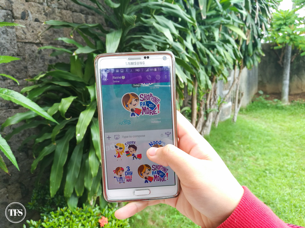 SM VIBER STICKER PACK – WHY DOWNLOAD IT?