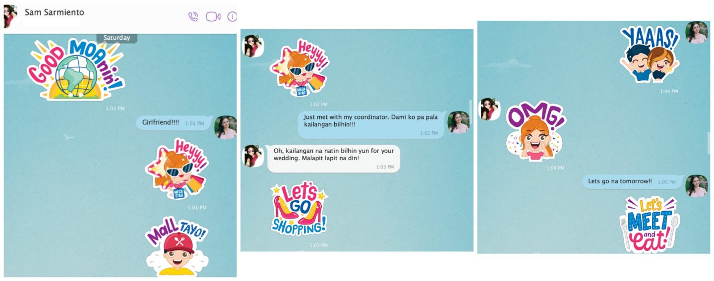 SM VIBER STICKER PACK – WHY DOWNLOAD IT?