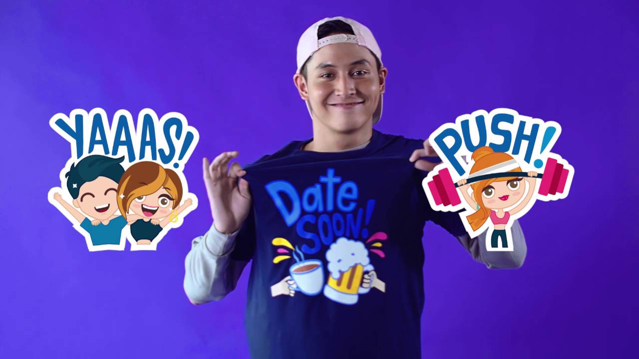 SM, Viber launch limited edition T-shirts