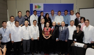 Philippines launches Public-Private Partnership and Resilience Leadership Program for Local Chief Executives on DRR