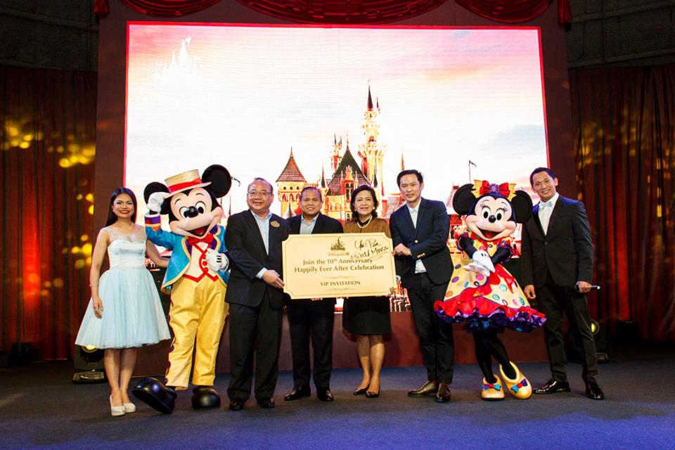 SM names 30 winners of 'Shop N' Fly to Hong Kong Disneyland' promo