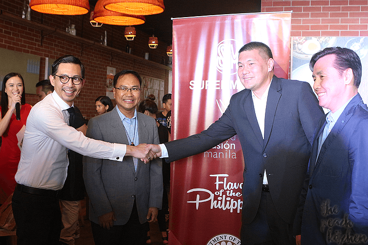 Madrid Fusion Manila 2016 and Fusion of Flavors at SM Supermalls