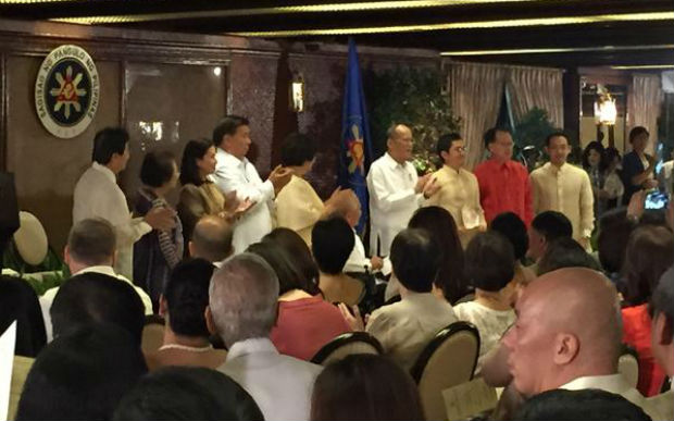 Aquino cites Apolinario Mabini during awards for PWDs  