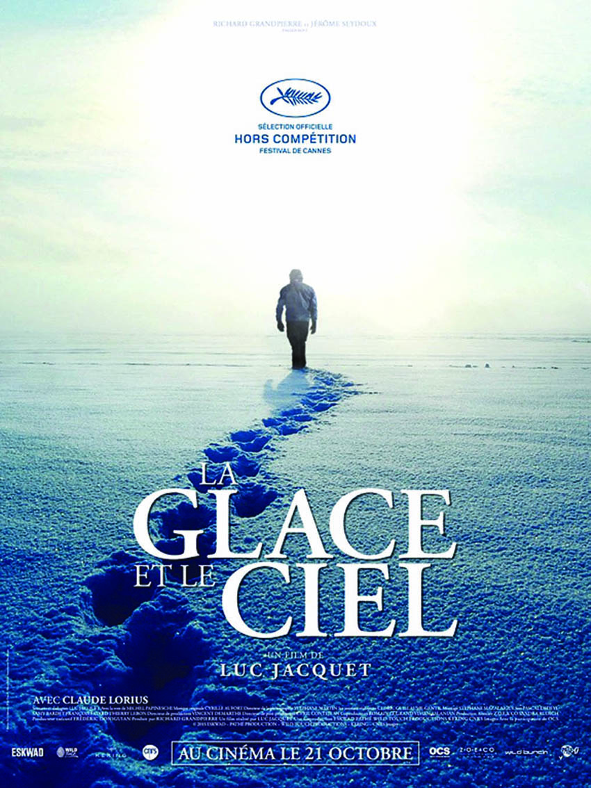 ‘Ice and the Sky’ at SM Mall of Asia Cinema