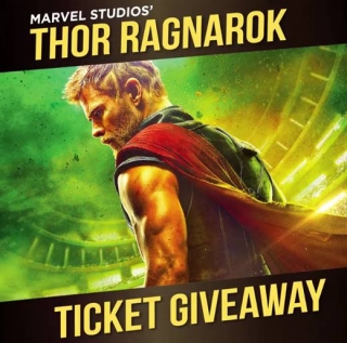 #DateMeAtSM Thor movie giveaway