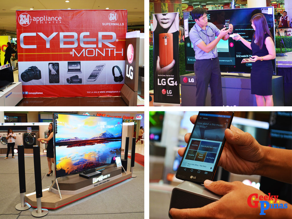 Best Deals At SM Supermalls Cyber Month For Gadget Lovers & Techies This August!