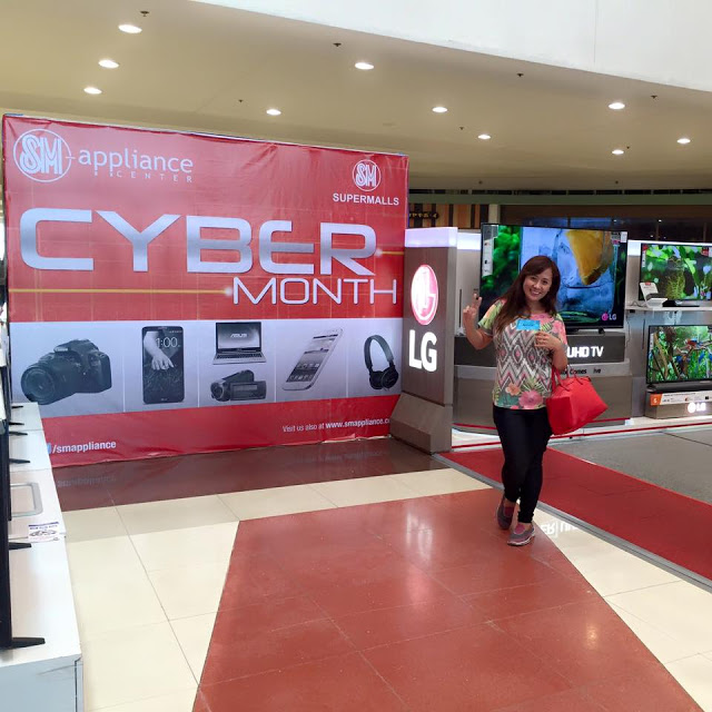 #EverythingsHere for the techies this Cyber Month at of August at SM Supermalls