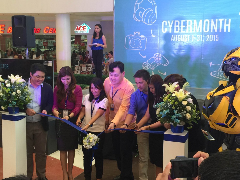 Gadgets and appliances made affordable for the family on SM Cyber Month