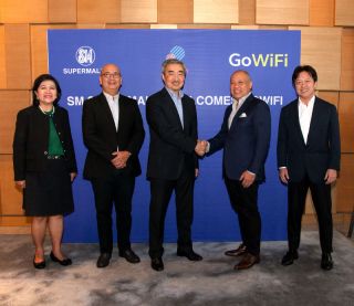 SM, Globe team up to boost Supermall internet