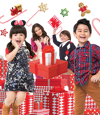 SM Supermalls unwraps a Merry SM Christmas in 65 malls nationwide