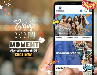 3 reasons to visit the SM Supermalls website now