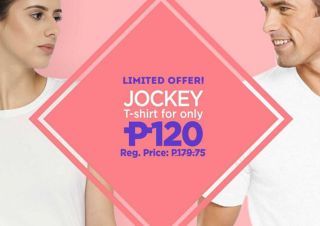 Get that classic chic look for only P120
