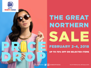 The Great Northern Sale