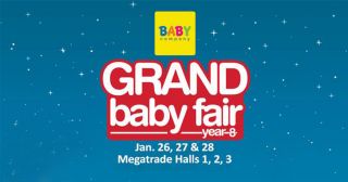 Grand Baby Fair Year 8