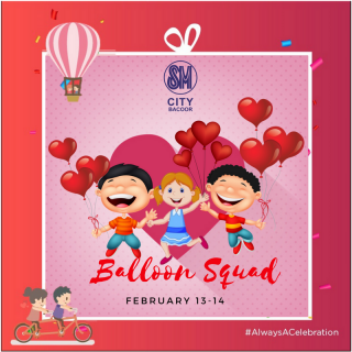 Balloon Squad
