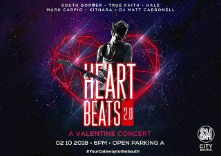 Heart Beats 2.0 Valentine Concert