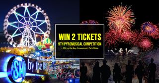 Sign up and Win A Complete SM by The Bay Experience