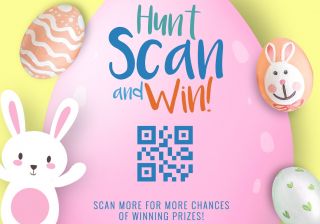 SM hosts first nationwide digital egg hunt this Easter