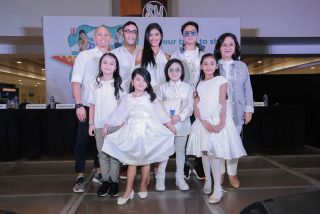 Over P9.5 million worth of prizes at SM Little Stars 2018