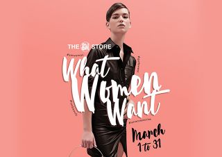 What Women Want Promo