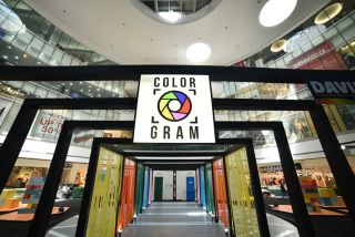 ColorGram Welcomes Us To Instagram Paradise