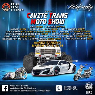 Cavite Trans Moto Show