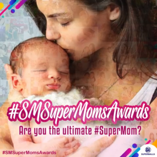 Are you the ultimate #SuperMom?