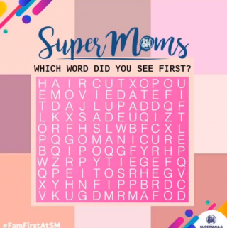 #SuperMoms Perfect Me-Time