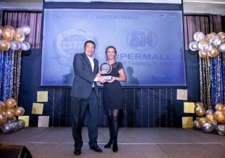 SM Supermalls, Recipient of Reader's Digest Platinum Trusted Brand Award