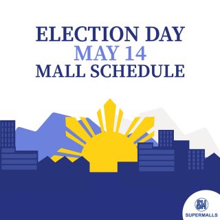 SM Supermalls announces mall schedule on election day