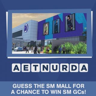 Guess the SM Mall Promo