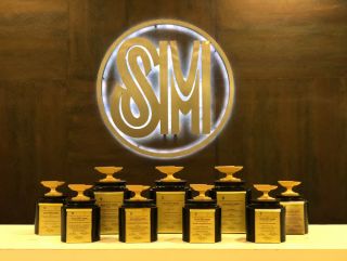 SM Group Wins 9 Anvil Awards