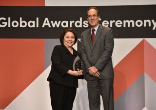 SM Cares  wins Prestigious Albert Sussman International Community Award