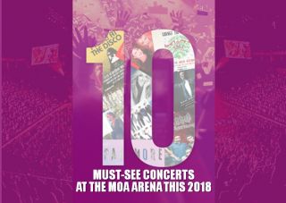 10 Must-See Concerts at the Mall of Asia Arena | SM Supermalls