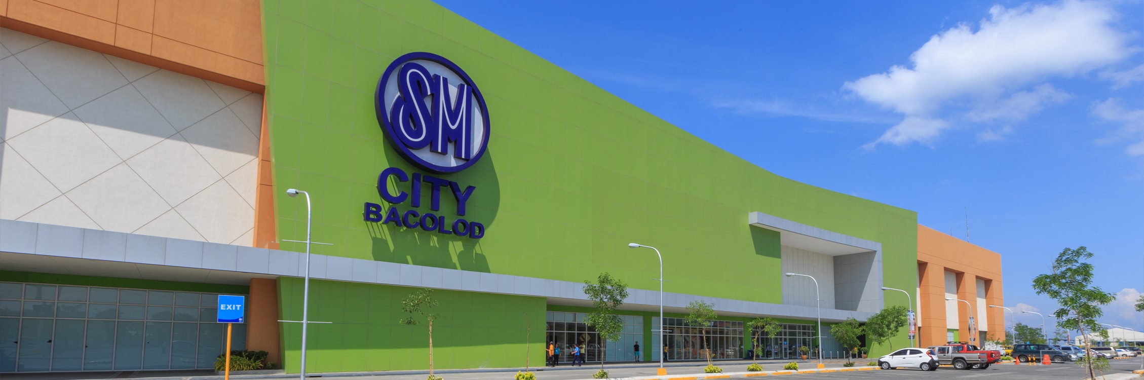 SM City Bacolod