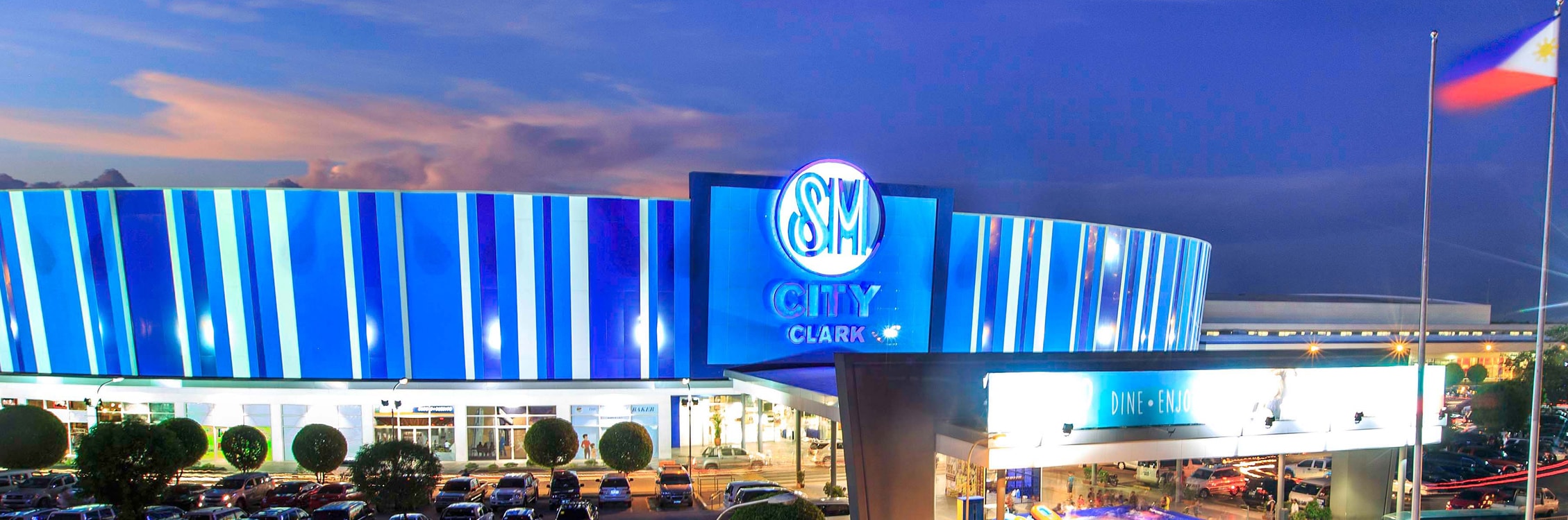 SM City Clark
