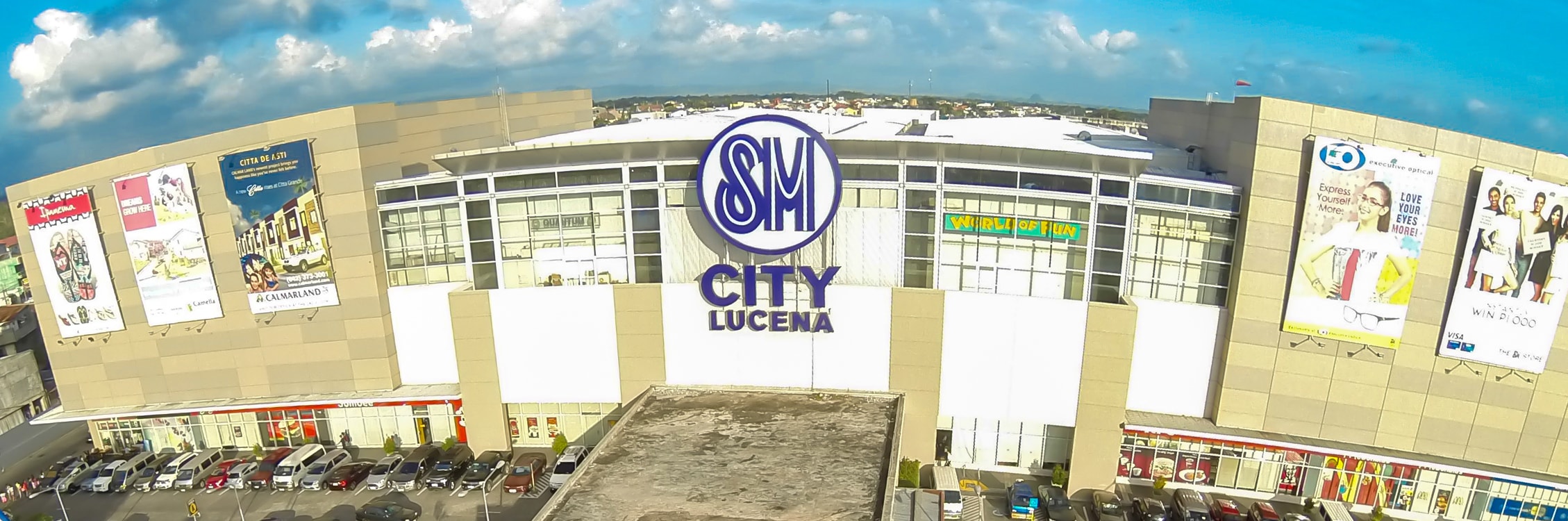 SM City Lucena