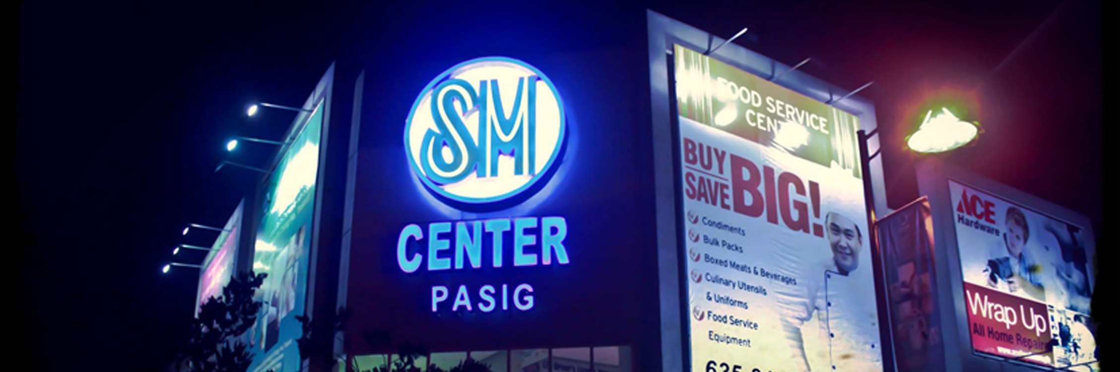 SM Center Pasig