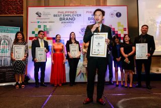 SM Supermalls wins “Shopping Centre of the Year” award  in Ph Best Brand Awards