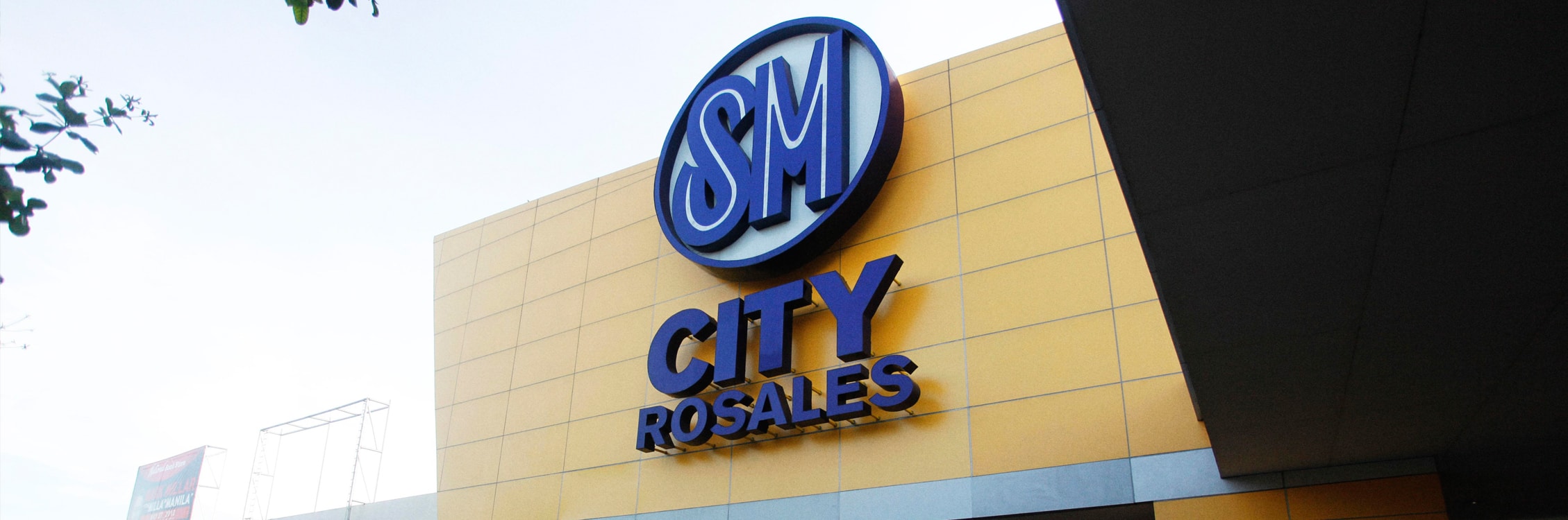 SM City Rosales
