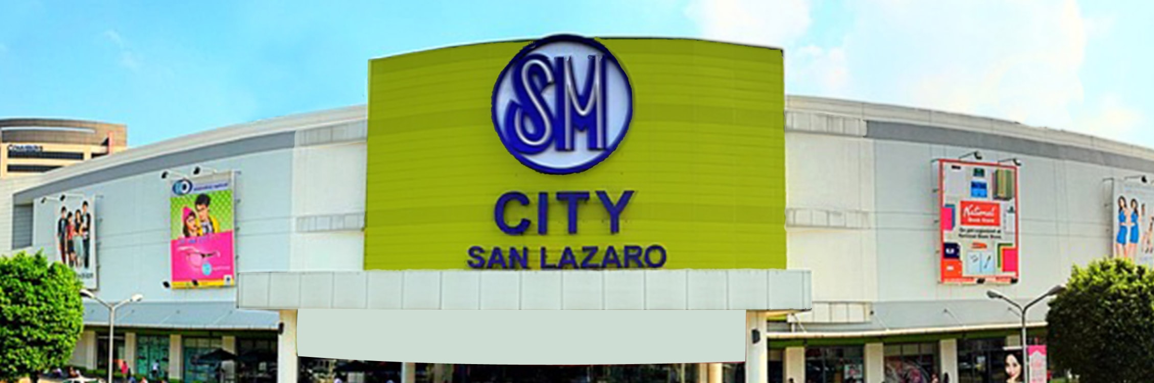 SM City San Lazaro