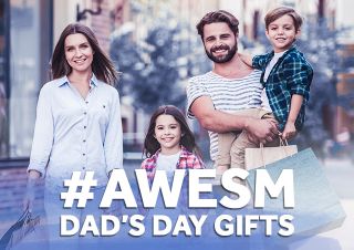 LISTED: #AweSM Dad's Day Gifts | SM Supermalls