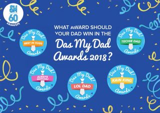 Das My Dad Awards
