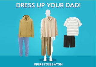 Dress Up Your Dad