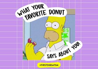 Donut Day Giveaway