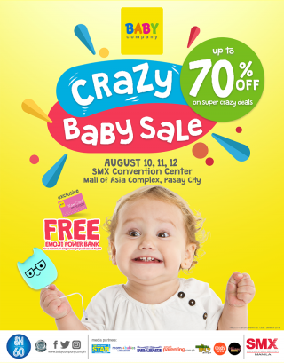 Baby Company’s Crazy Baby Sale