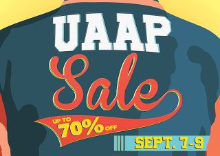 UAAP Sale at SM Metro Manila malls